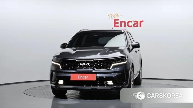 Kia Sorento 4th Generation id 4395738 из Кореи 23