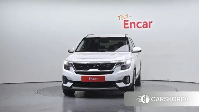 Kia Seltos id 3448013 из Кореи 13