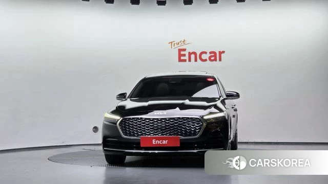 Kia The New K9 2nd generation id 4871855 из Кореи 23