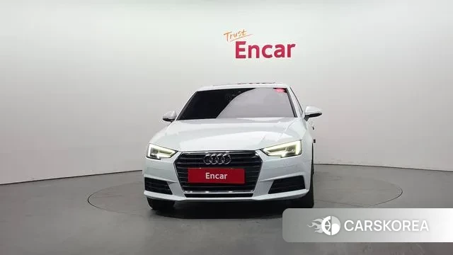 Audi A4 (B9) id 3505390 из Кореи 13