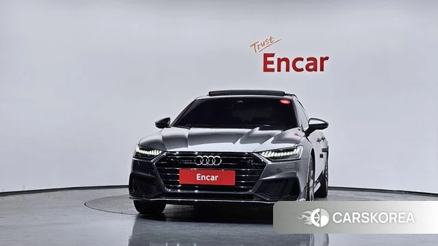 Audi A7 (4K) id 4619131 из Кореи 23