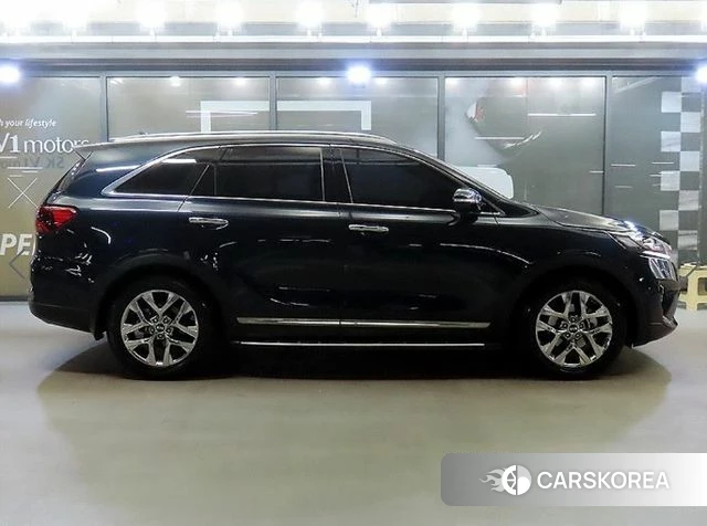Kia The New Sorento id 4356551 из Кореи 13
