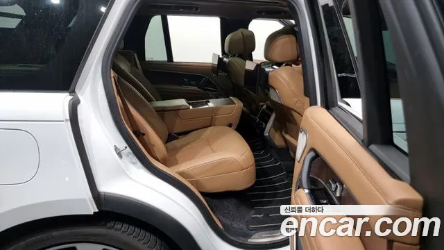 Land Rover Range Rover 5th Generation id 2682154 из Кореи 13