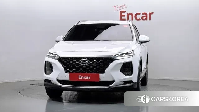 Hyundai Santa Fe TM id 3718332 из Кореи 13