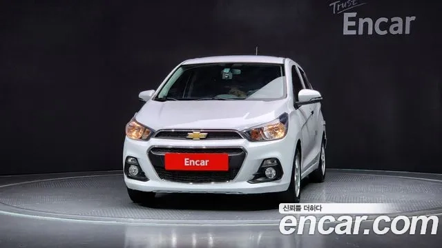 Chevrolet (GM Daewoo) The Next Spark id 2922962 из Кореи 13