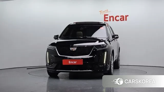Cadillac XT6 id 3395941 из Кореи 13
