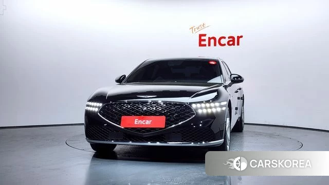 Genesis G90 (RS4) id 4291952 из Кореи 23
