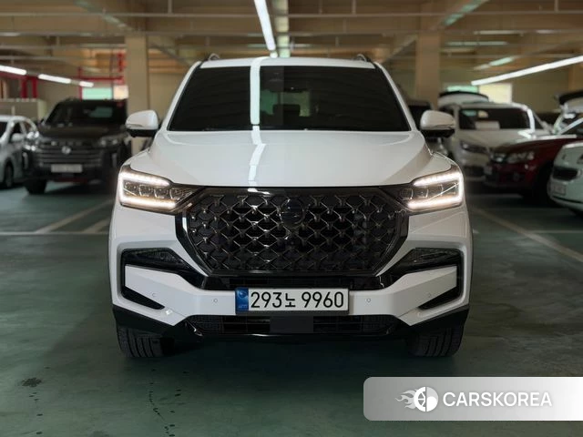 Ssangyong All New Rexton id 4720758 из Кореи 13