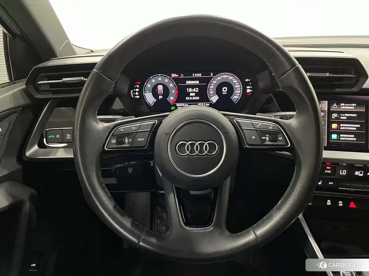 Audi A3 id 4659794 из Китая 14