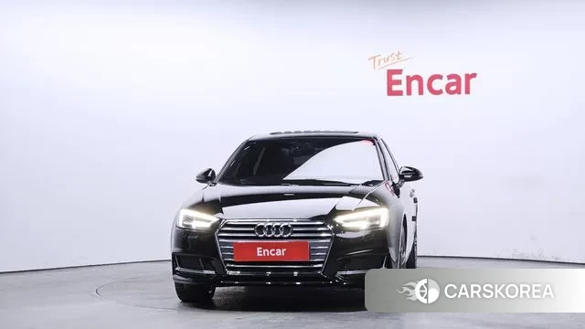 Audi A4 (B9) id 3601818 из Кореи 13