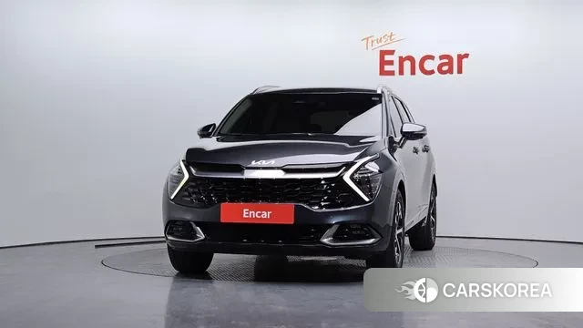 Kia Sportage 5th Generation Hybrid id 3600192 из Кореи 13