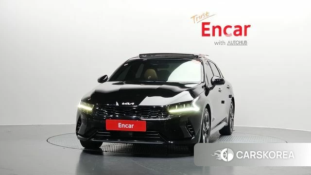 Kia K5 Hybrid 3rd Generation id 4445235 из Кореи 23