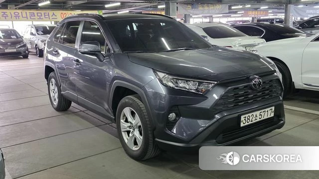 Toyota RAV4 5th Generation id 4187431 из Кореи 13