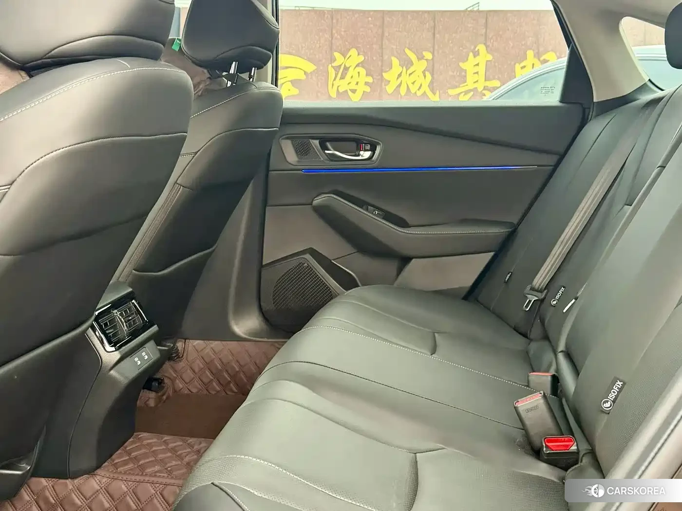 Honda Accord 2025 Черный из Китая, фото 3