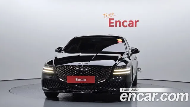 Genesis G80 (RG3) id 2789302 из Кореи 13