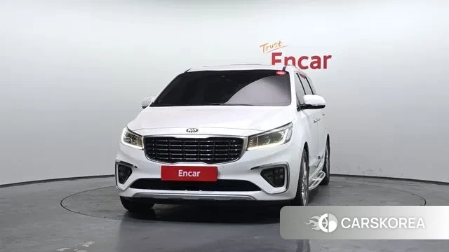 Kia The New Carnival id 3526158 из Кореи 13