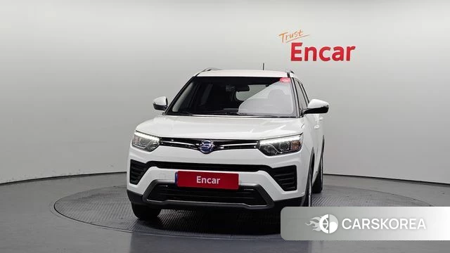 Ssangyong Tivoli Air id 4281870 из Кореи 13