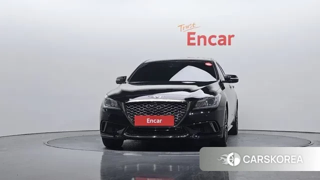 Genesis G80 id 3428951 из Кореи 13