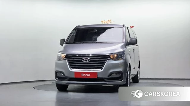 Hyundai The New Grand Starex id 4417476 из Кореи 12
