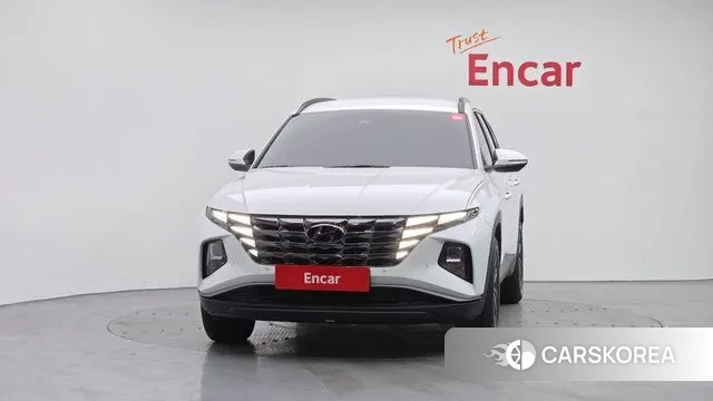 Hyundai Tucson (NX4) id 3585975 из Кореи 13