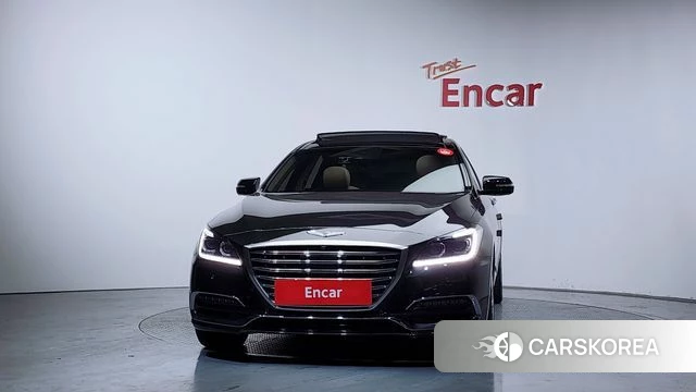 Genesis G80 id 3900010 из Кореи 13