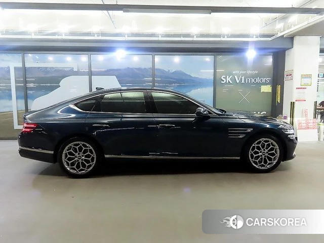 Genesis G80 (RG3) id 4529736 из Кореи 13