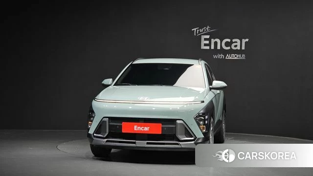 Hyundai Kona Hybrid (SX2) id 3798879 из Кореи 13