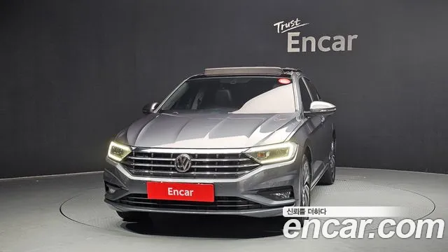 Volkswagen 7th Generation of Jetta id 2825487 из Кореи 13
