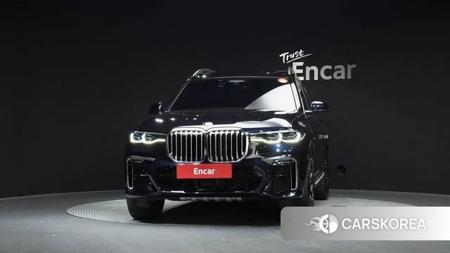 BMW X7 (G07) id 4613850 из Кореи 23