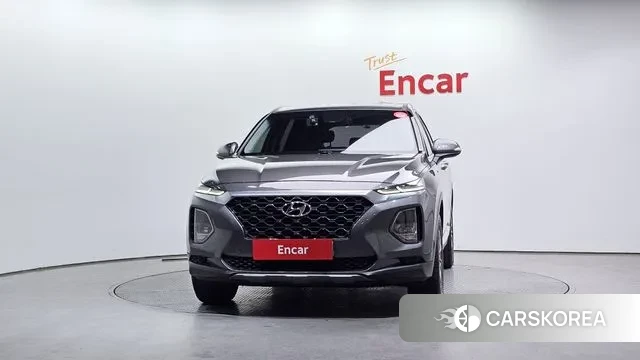 Hyundai Santa Fe TM id 3747767 из Кореи 13