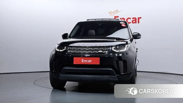 Land Rover Discovery 5 id 4535637 из Кореи 23