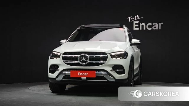 Mercedes-Benz GLE-Class W167 id 4767209 из Кореи 23