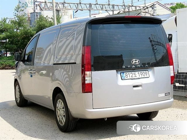 Hyundai Staria id 4280531 из Кореи 11