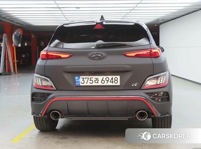 Hyundai The New Kona id 4550418 из Кореи 13
