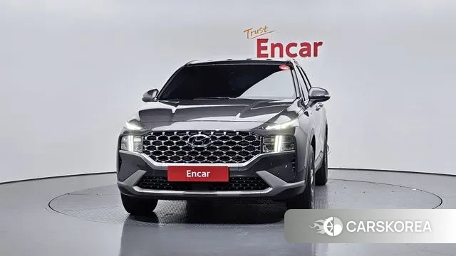 Hyundai The New Santa Fe id 3535440 из Кореи 13