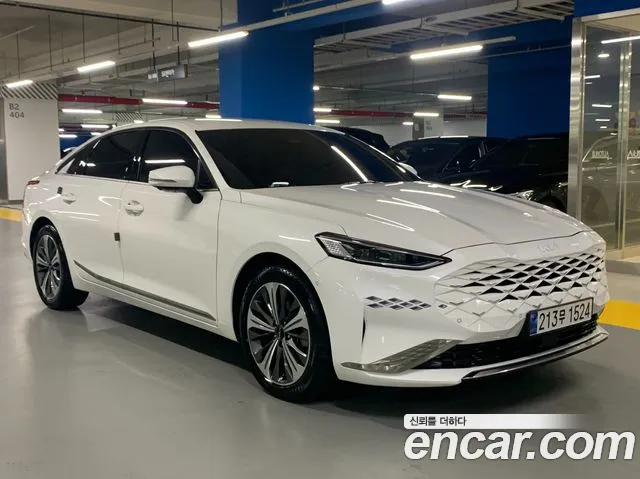 Kia K8 Hybrid id 2843005 из Кореи 13