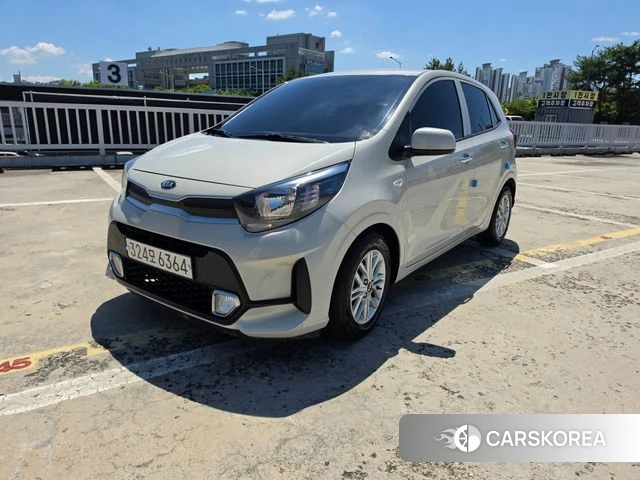 Kia Morning Urban (JA) id 4672055 из Кореи 12