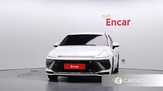 Hyundai Sonata D Edge (DN8) id 4928476 из Кореи 23