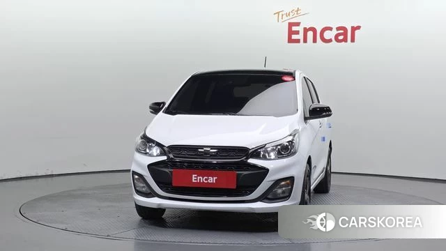 Chevrolet (GM Daewoo) The New Spark id 4428330 из Кореи 23