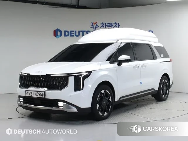 Kia The New Carnival 4th Generation id 3278642 из Кореи 13