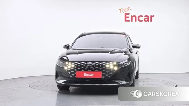 Hyundai The New Grandeur IG id 3787835 из Кореи 13