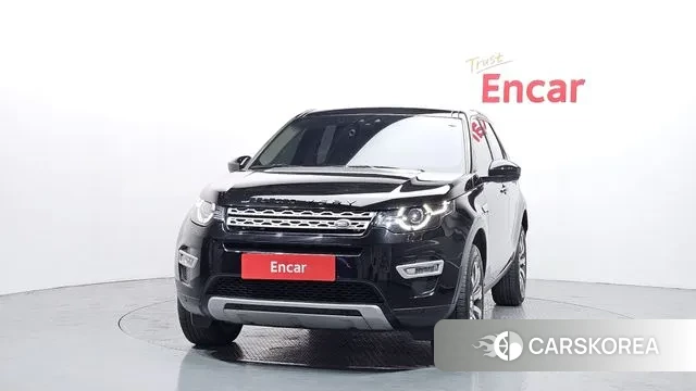 Land Rover Discovery Sports id 3530734 из Кореи 13