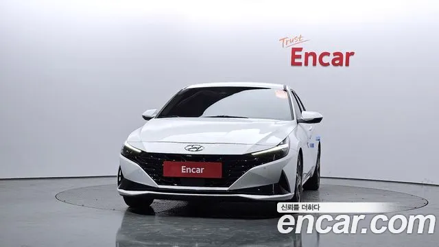 Hyundai Avante (CN7) id 2677117 из Кореи 13