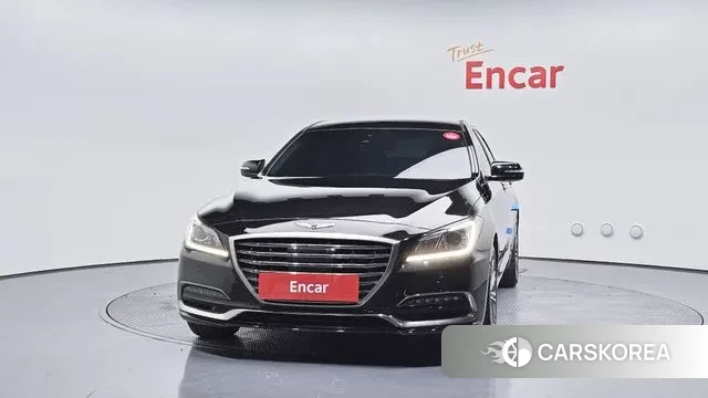 Genesis G80 id 3474760 из Кореи 13