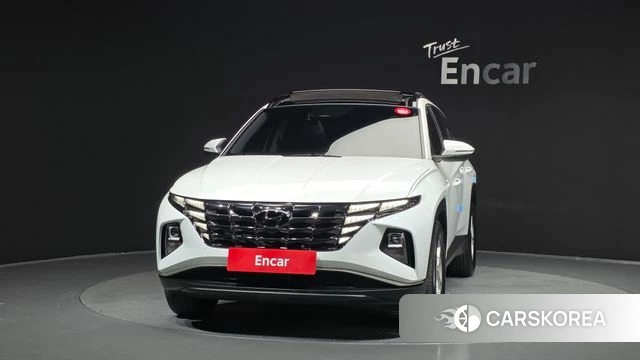 Hyundai Tucson (NX4) id 4410065 из Кореи 23
