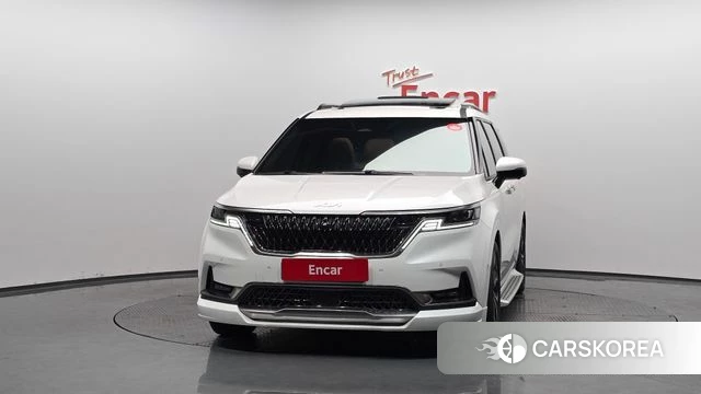 Kia Carnival 4th generation id 3940530 из Кореи 13