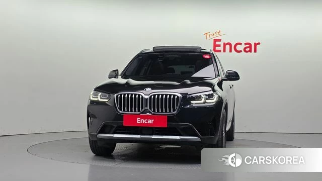 BMW X3 (G01) id 4881222 из Кореи 23