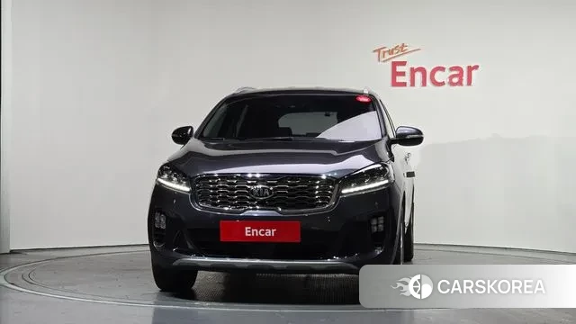 Kia The New Sorento id 3578313 из Кореи 13