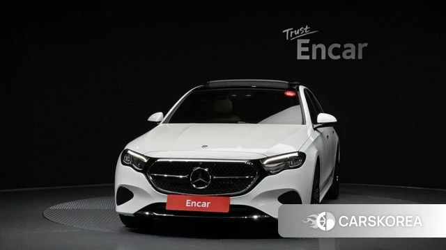 Mercedes-Benz E-Class W214 id 4474113 из Кореи 23