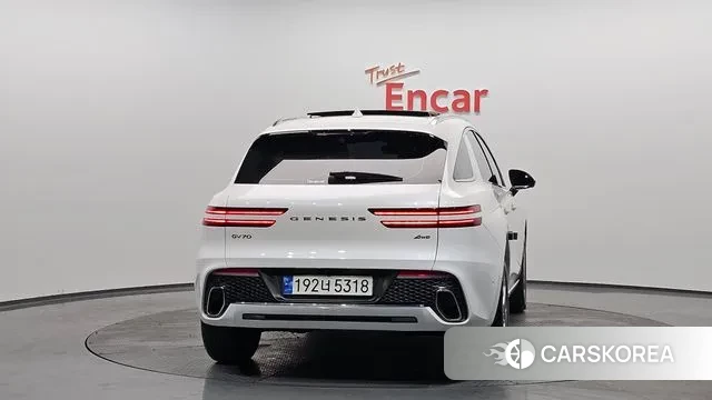 Genesis GV70 id 3674924 из Кореи 13